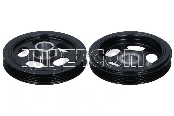 Belt Pulley, crankshaft